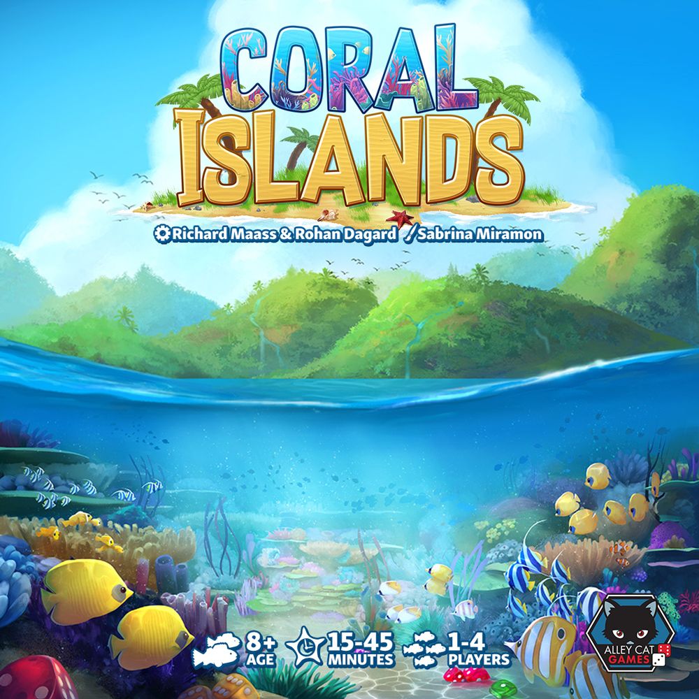 Coral Islands Image