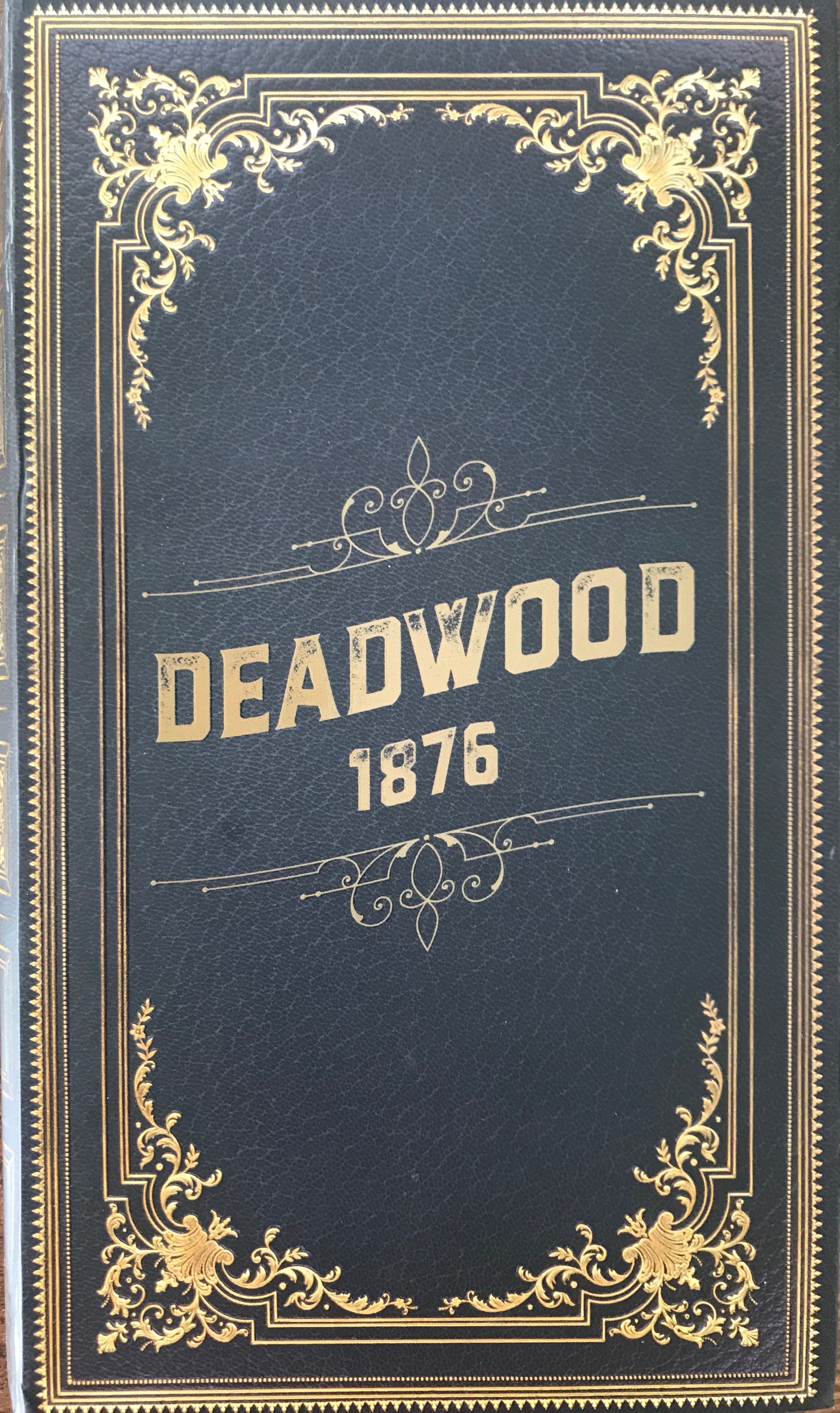 Deadwood 1876 Image