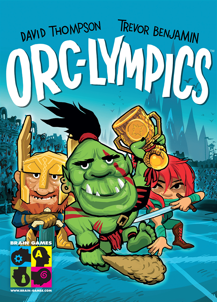 Orc-lympics Image