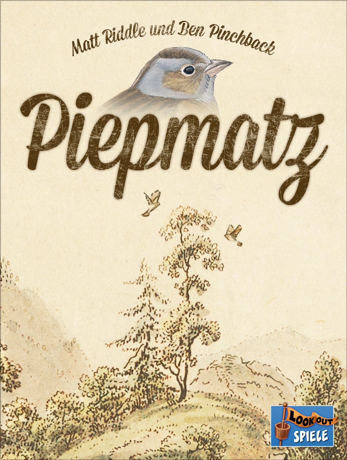 Piepmatz Image