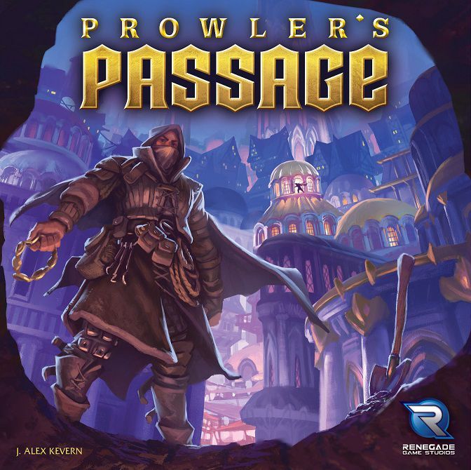 Prowler's Passage Image