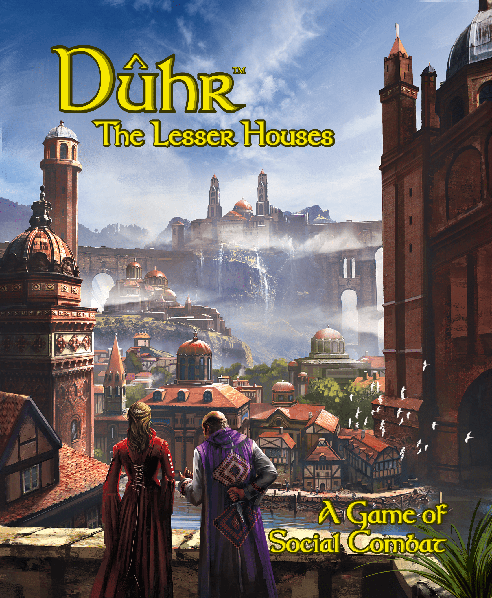 Dȗhr: The Lesser Houses Image