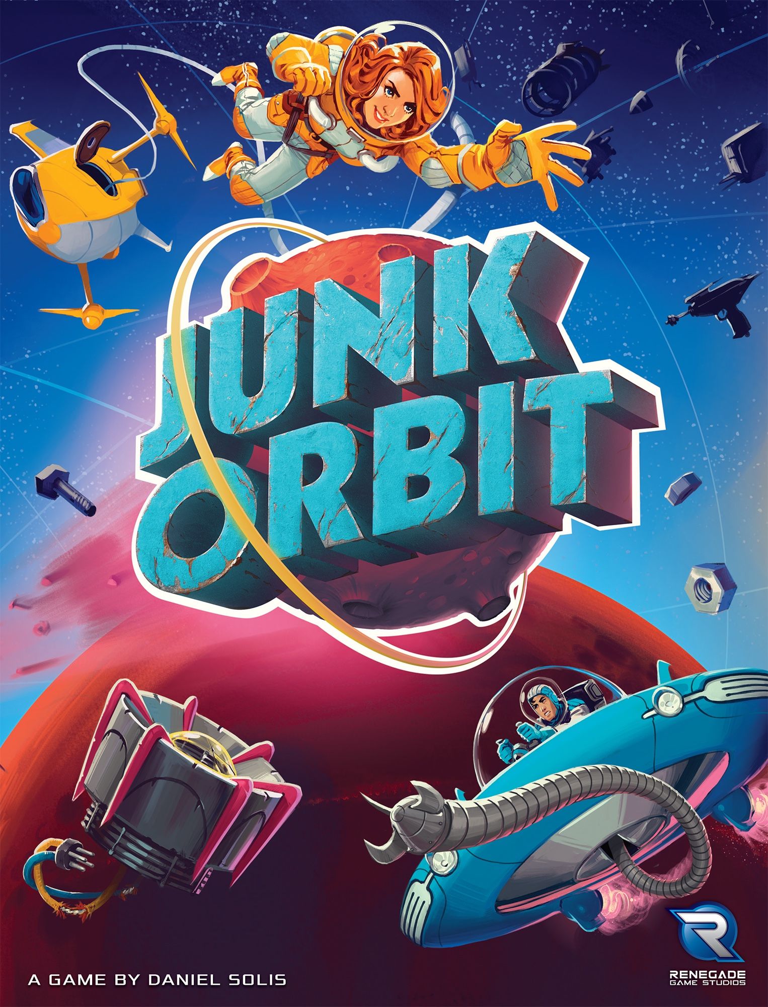 Junk Orbit Image
