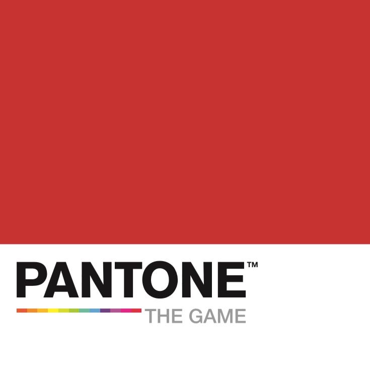 Pantone: The Game Image
