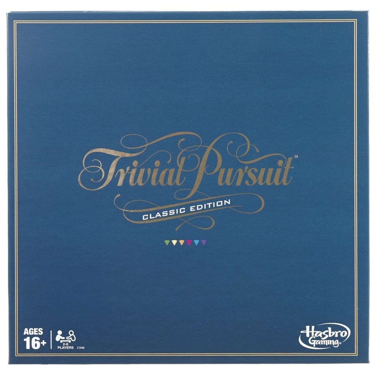 Trivial Pursuit: Classic Edition Image