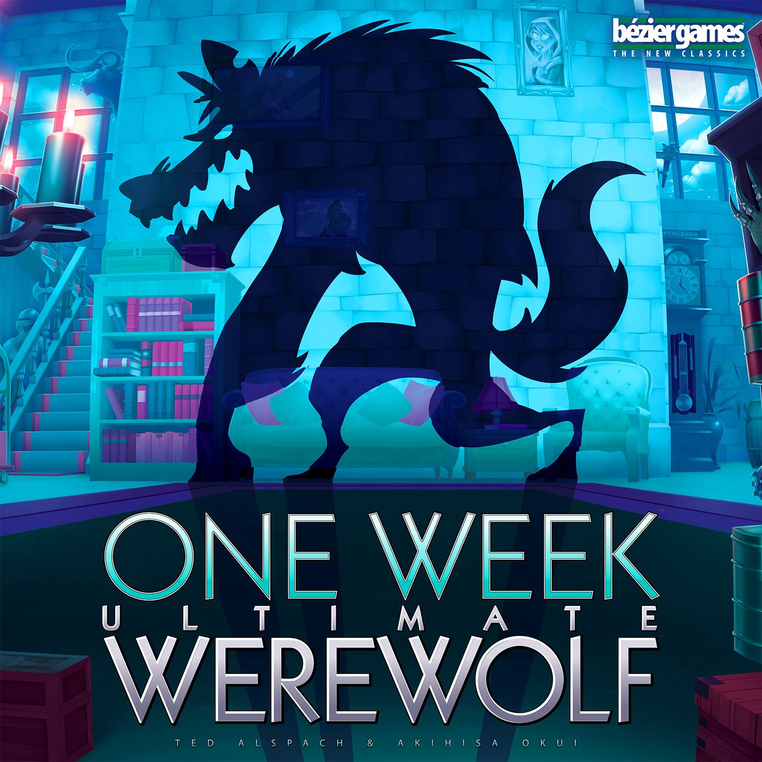 One Week Ultimate Werewolf Image