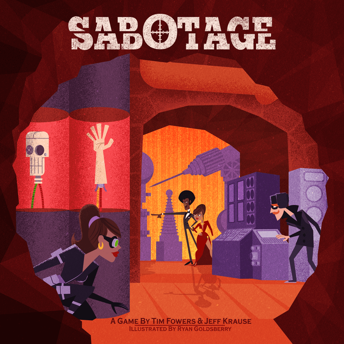 Sabotage Image