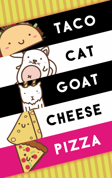Taco Cat Goat Cheese Pizza Image