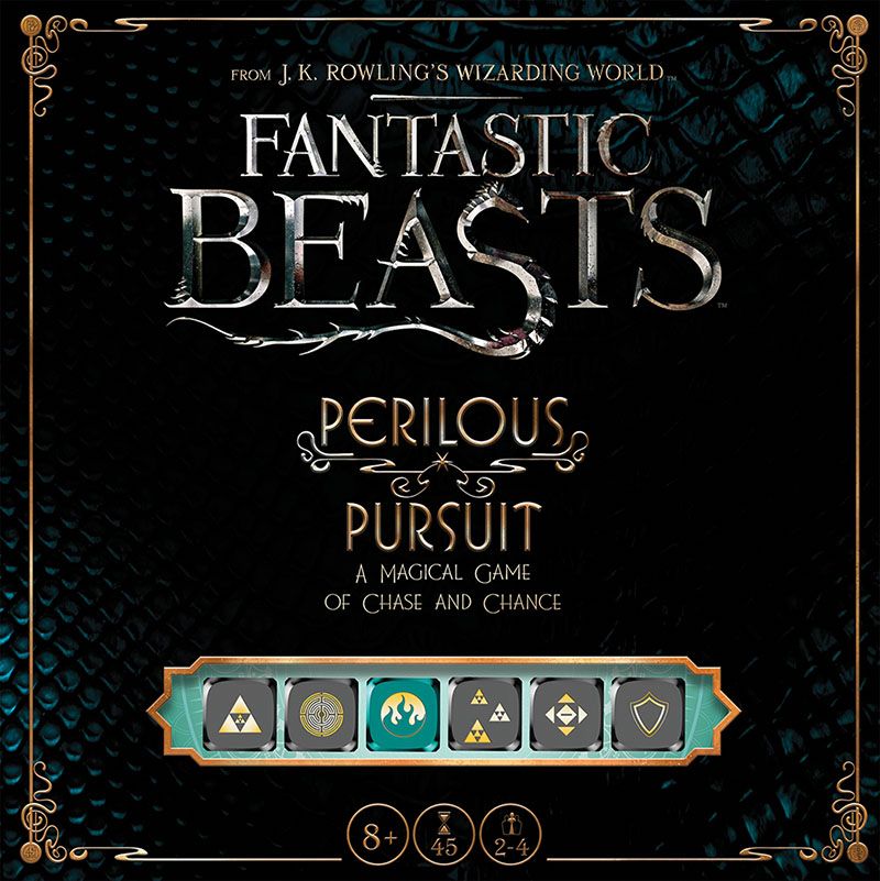 Fantastic Beasts: Perilous Pursuit Image