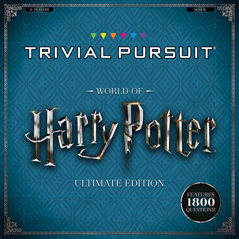 Trivial Pursuit: World of Harry Potter – Ultimate Edition Image