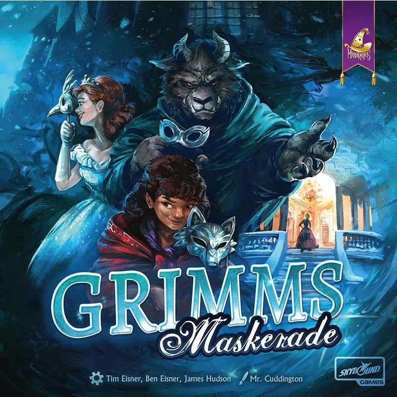 The Grimm Masquerade Image