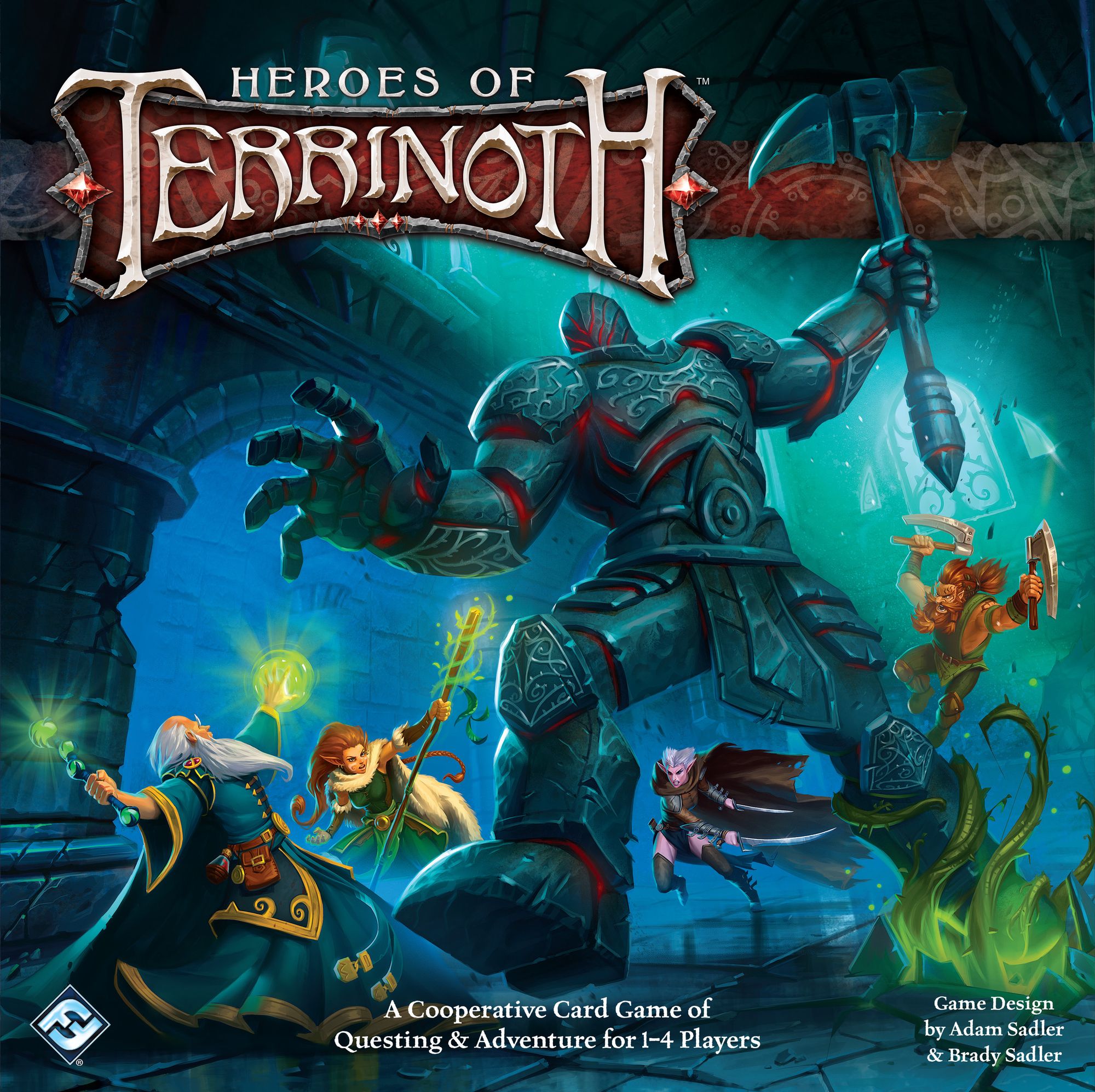 Heroes of Terrinoth Image