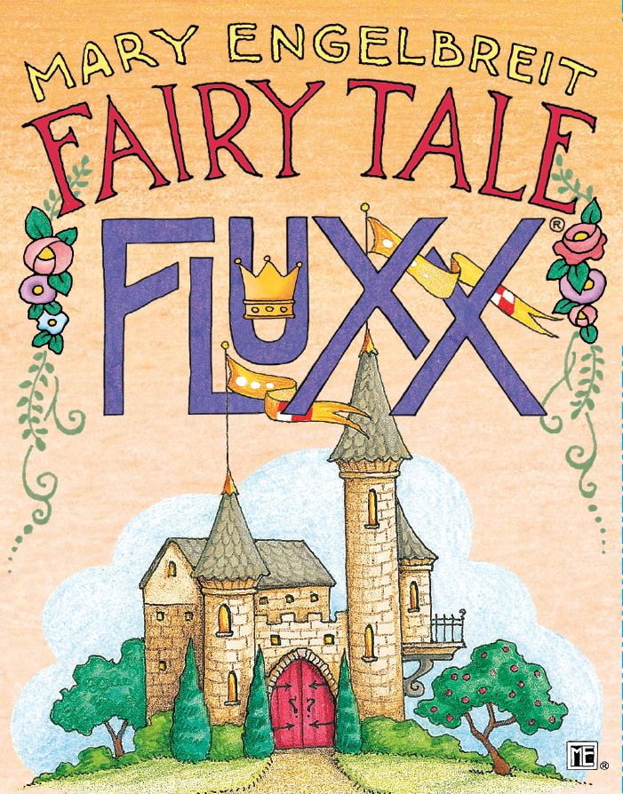 Fairy Tale Fluxx Image
