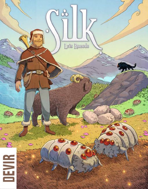 Silk Image