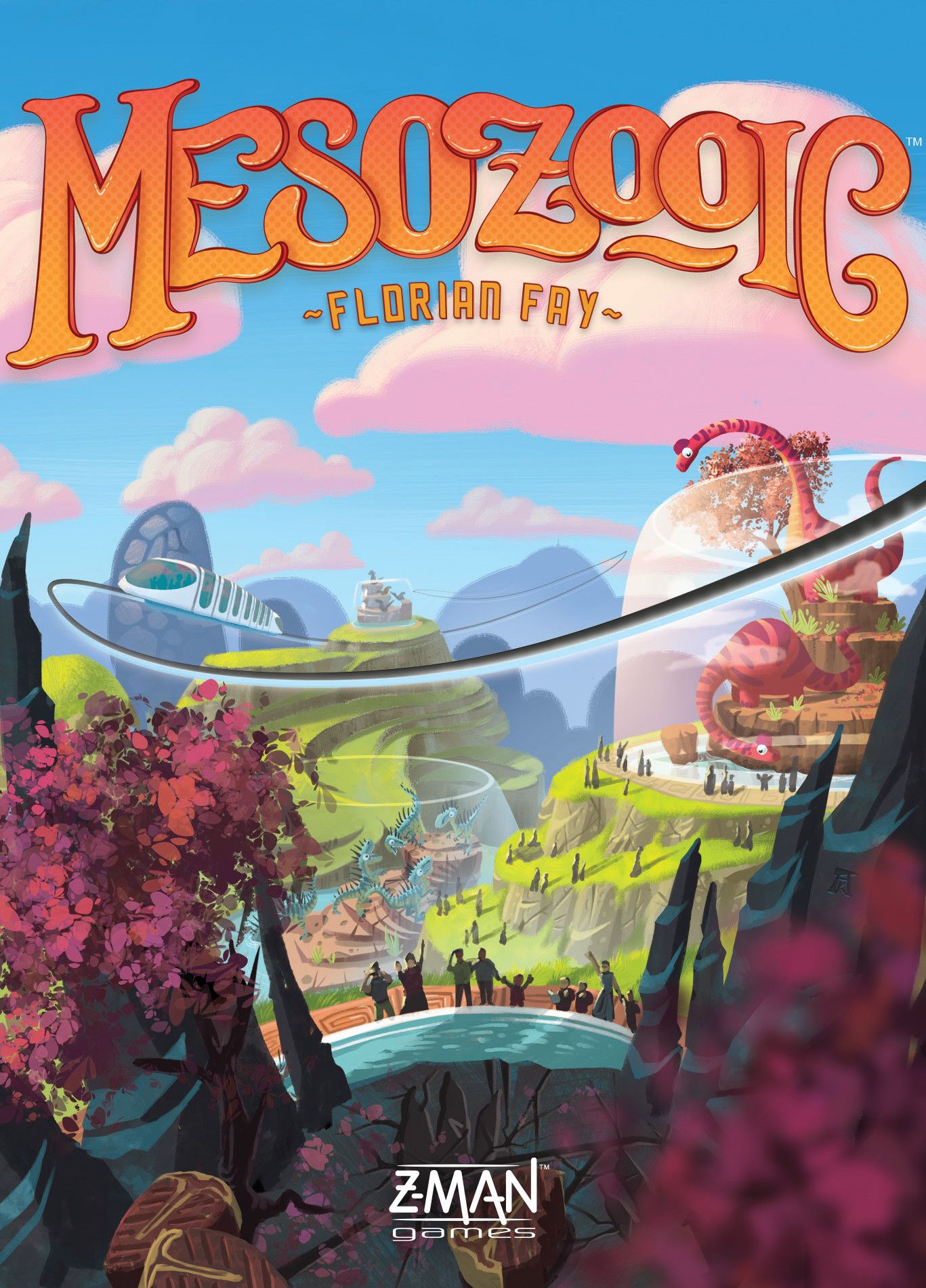 Mesozooic Image