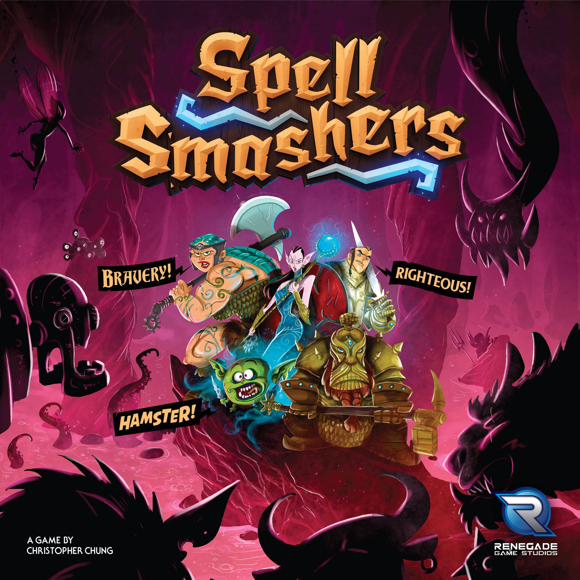 Spell Smashers Image