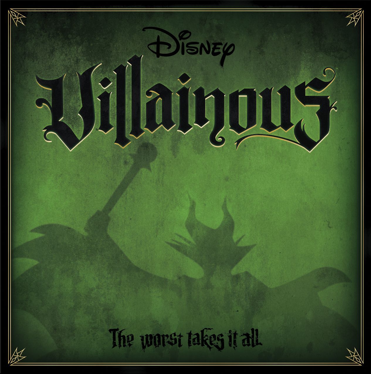 Disney Villainous: The Worst Takes it All Image