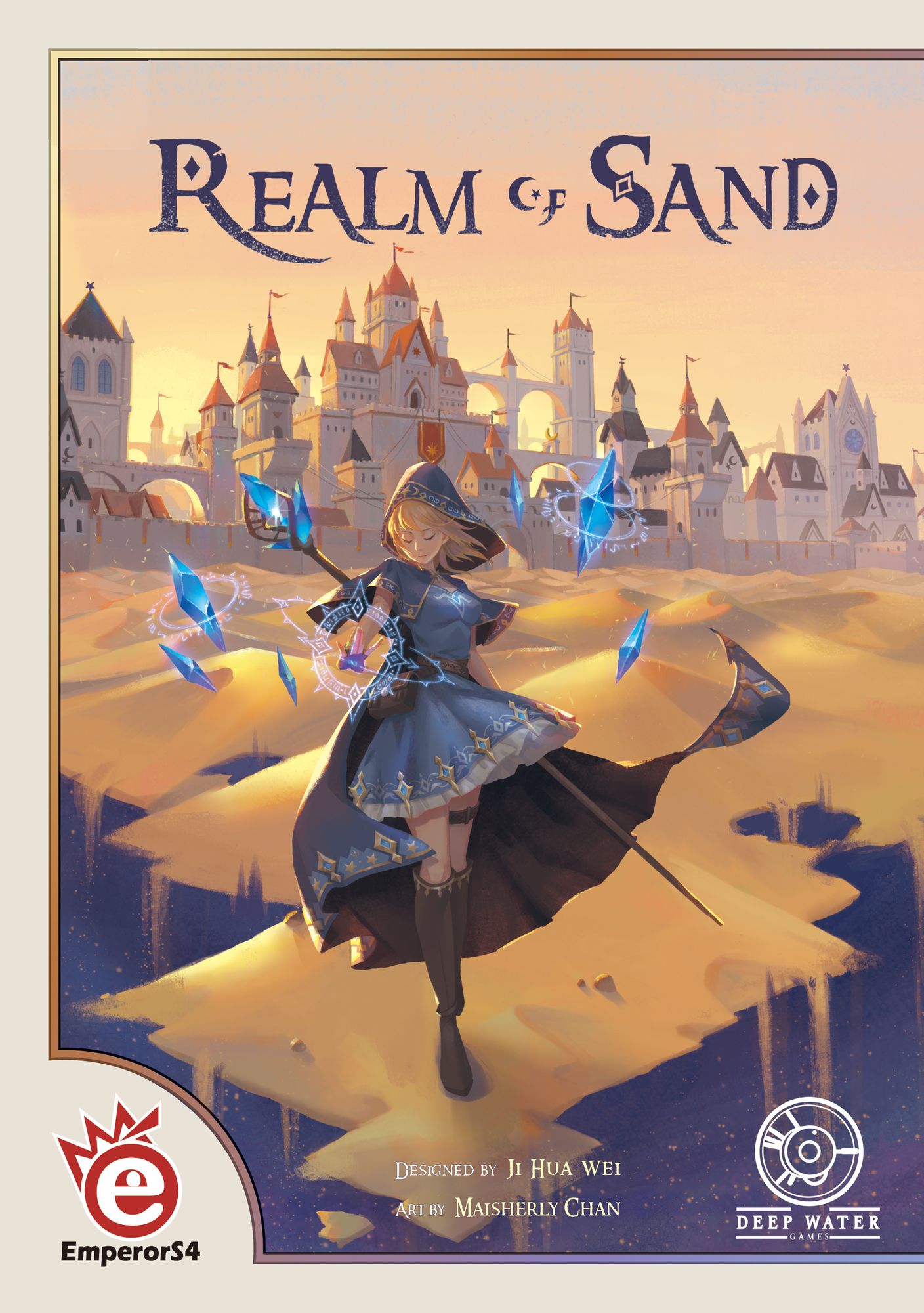 Realm of Sand Image