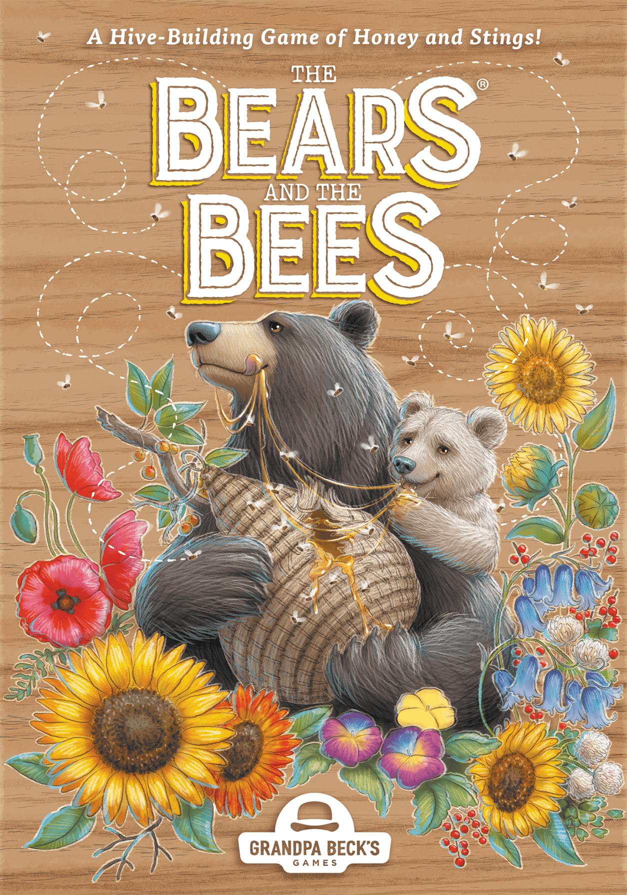 The Bears and the Bees Image