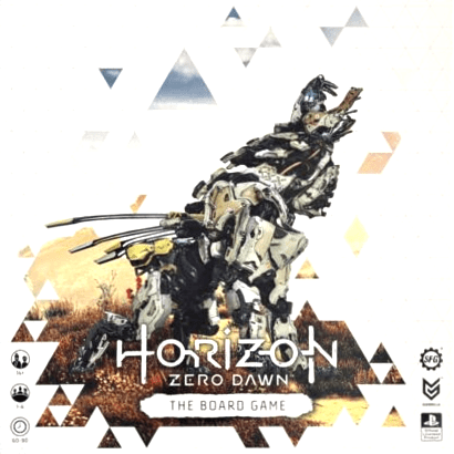 Horizon Zero Dawn: The Board Game Image