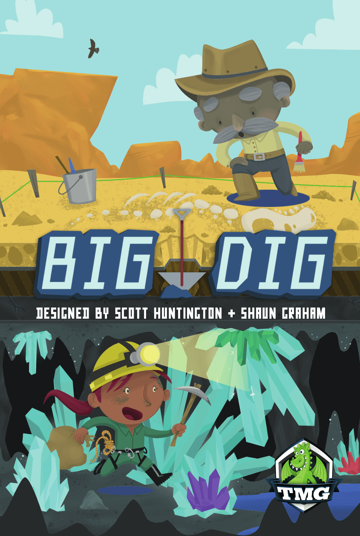 Big Dig Image