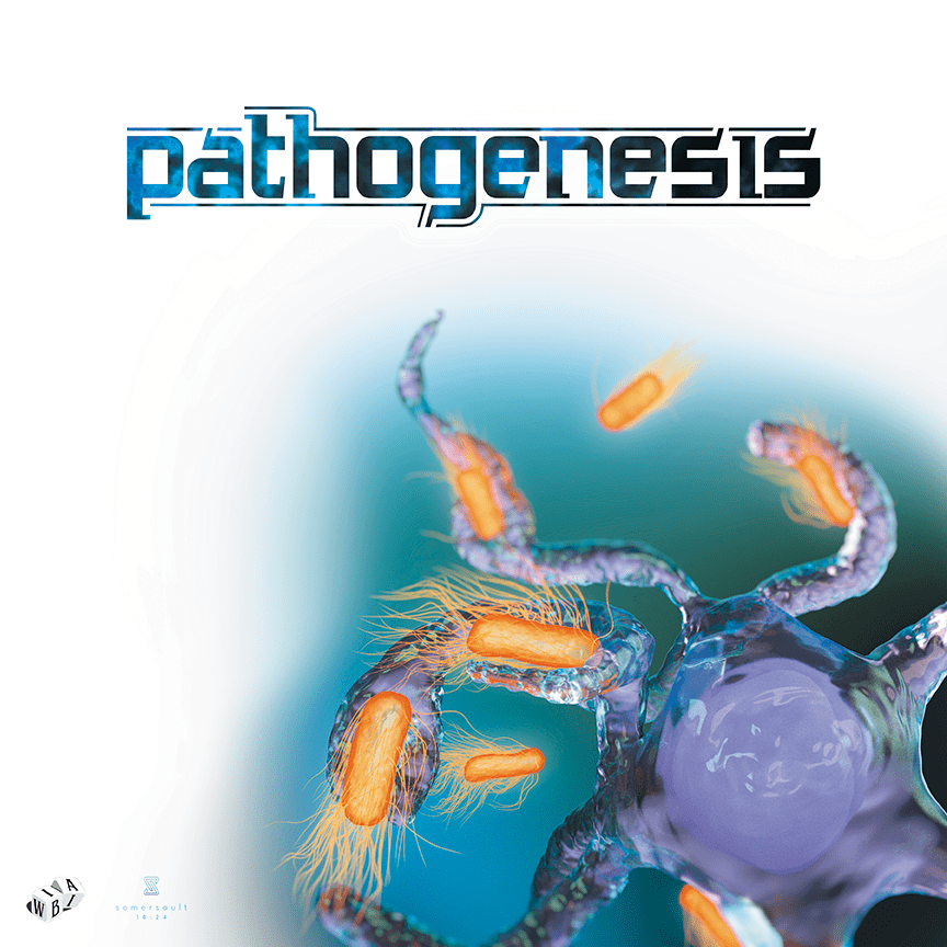 Pathogenesis (Second Edition) Image