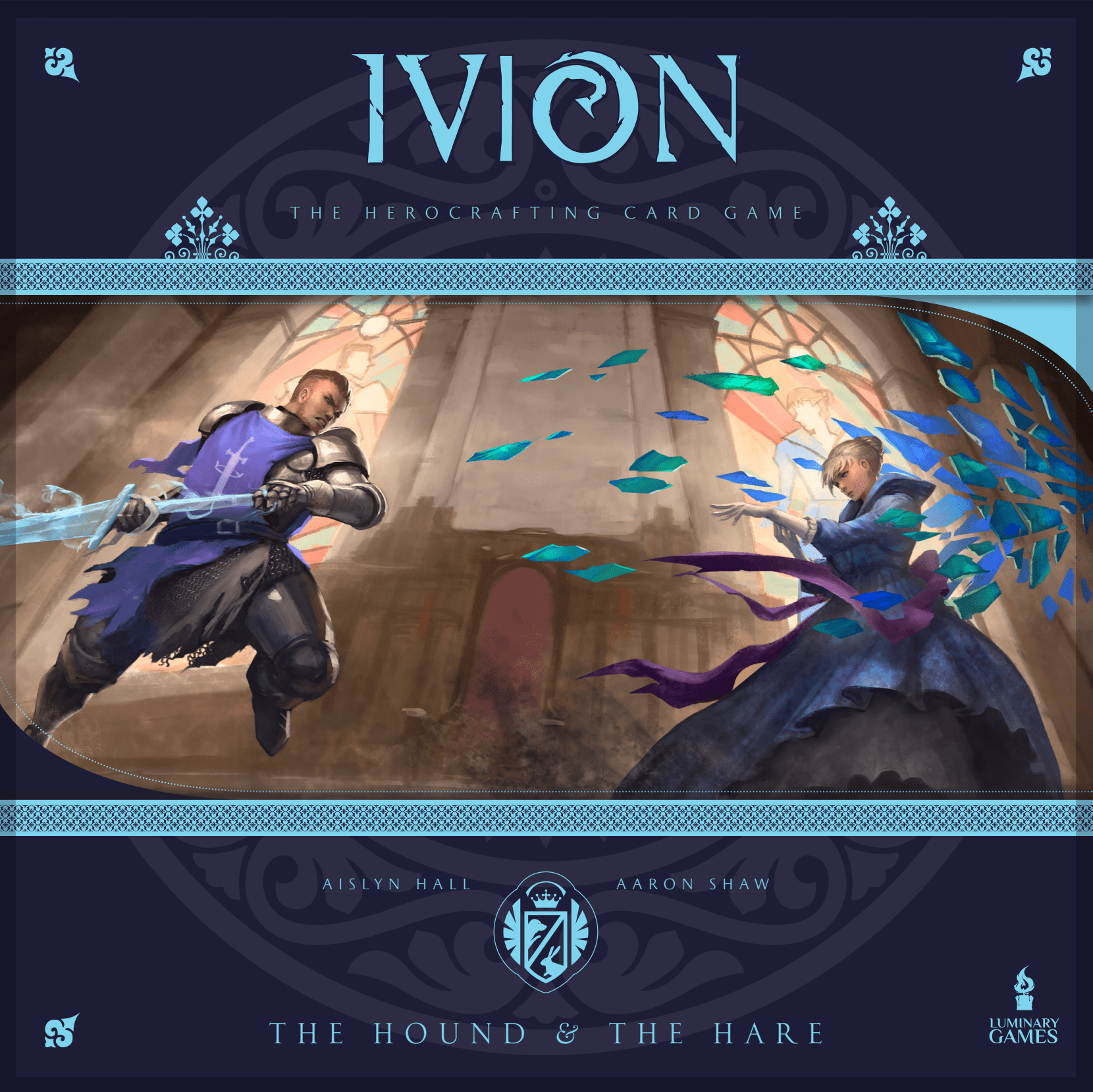 Ivion: The Hound & The Hare Image