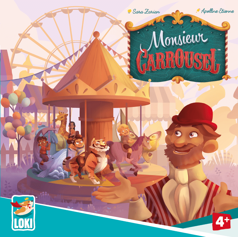 Monsieur Carrousel Image