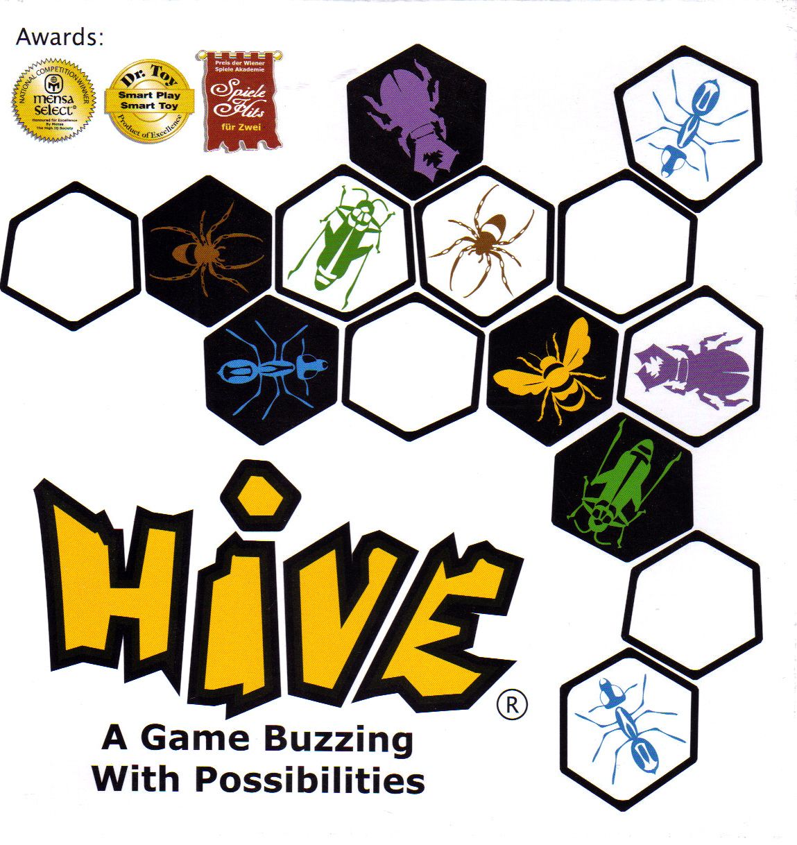 Hive Image