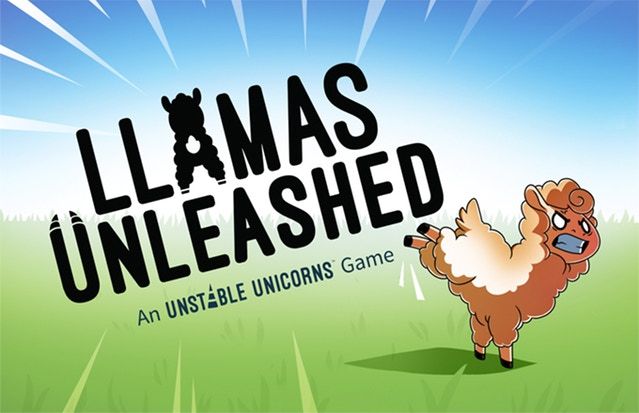 Llamas Unleashed Image