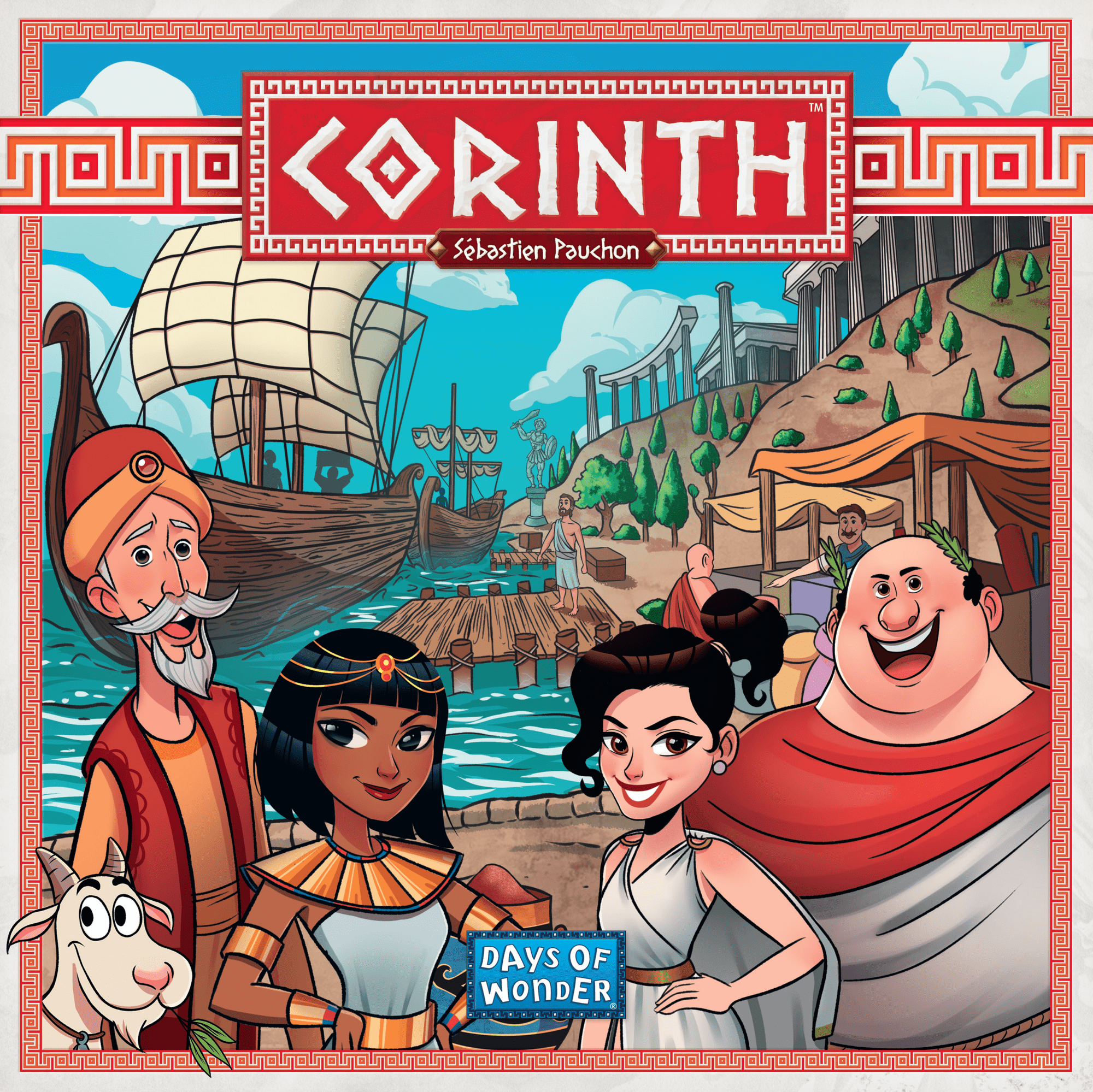 Corinth Image