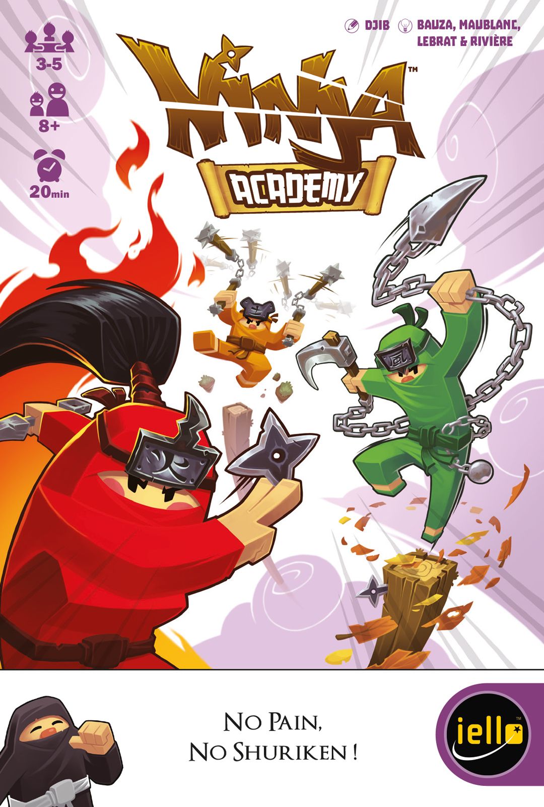 Ninja Academy Image