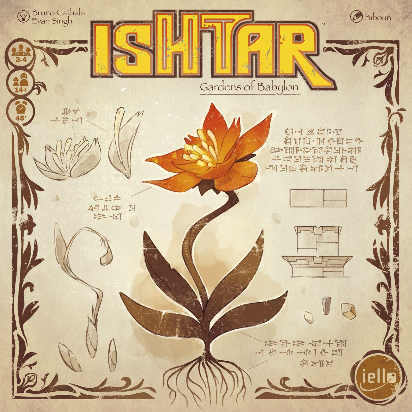 Ishtar: Gardens of Babylon Image