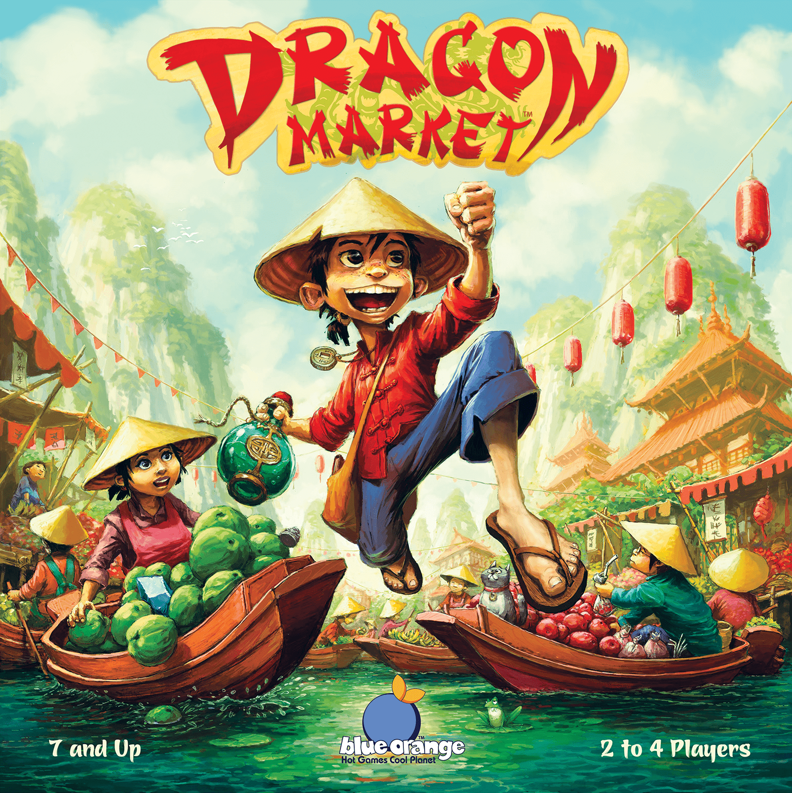 Dragon Market Image