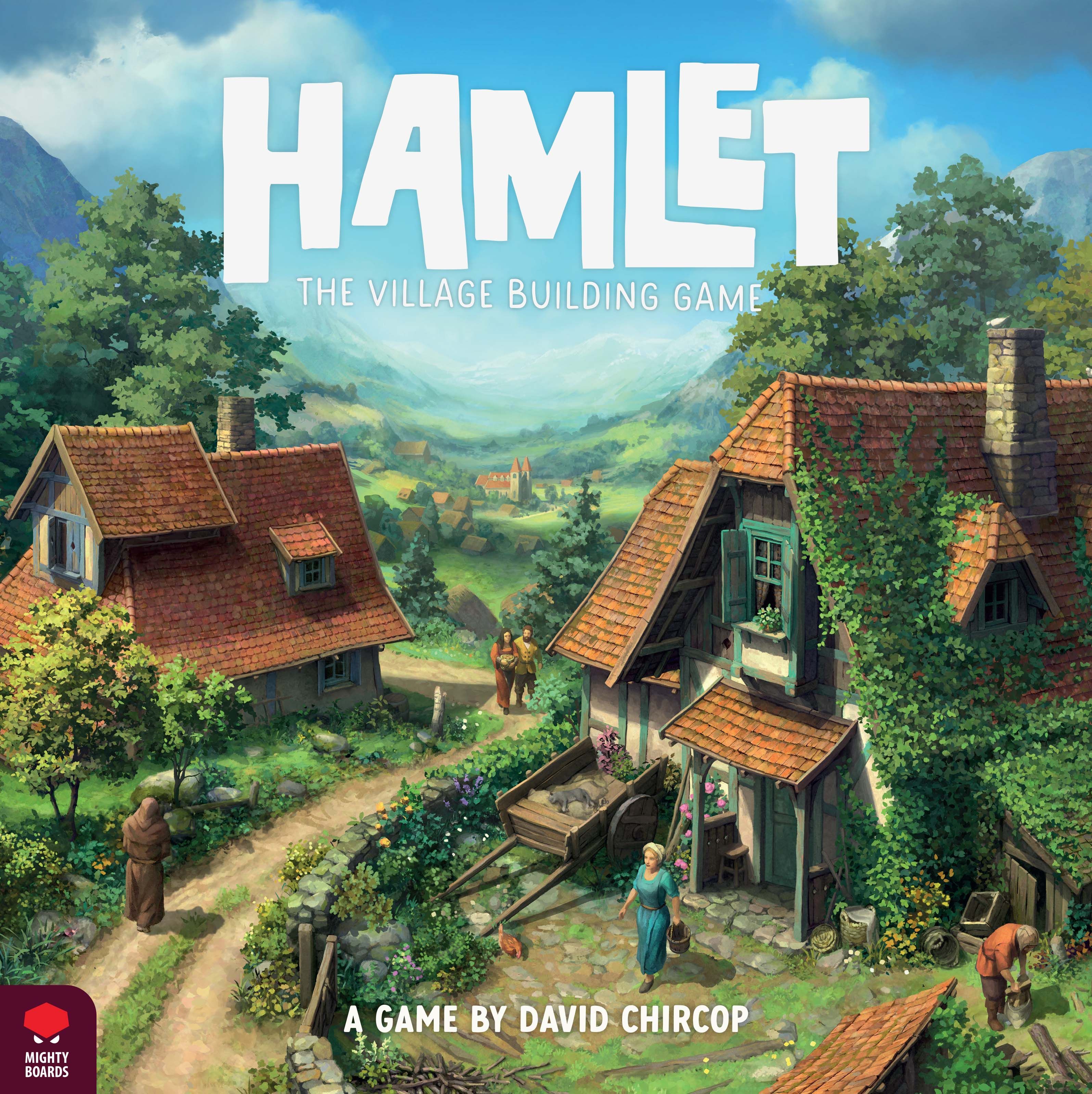 Hamlet: The Village Building Game Image