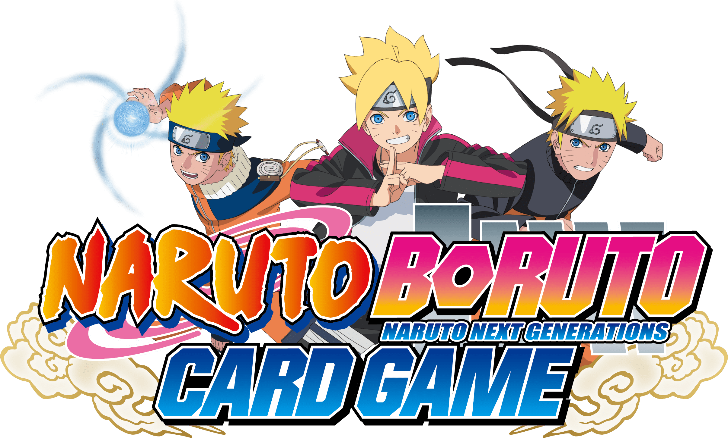 Naruto Boruto Card Game Image