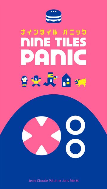 Nine Tiles Panic Image
