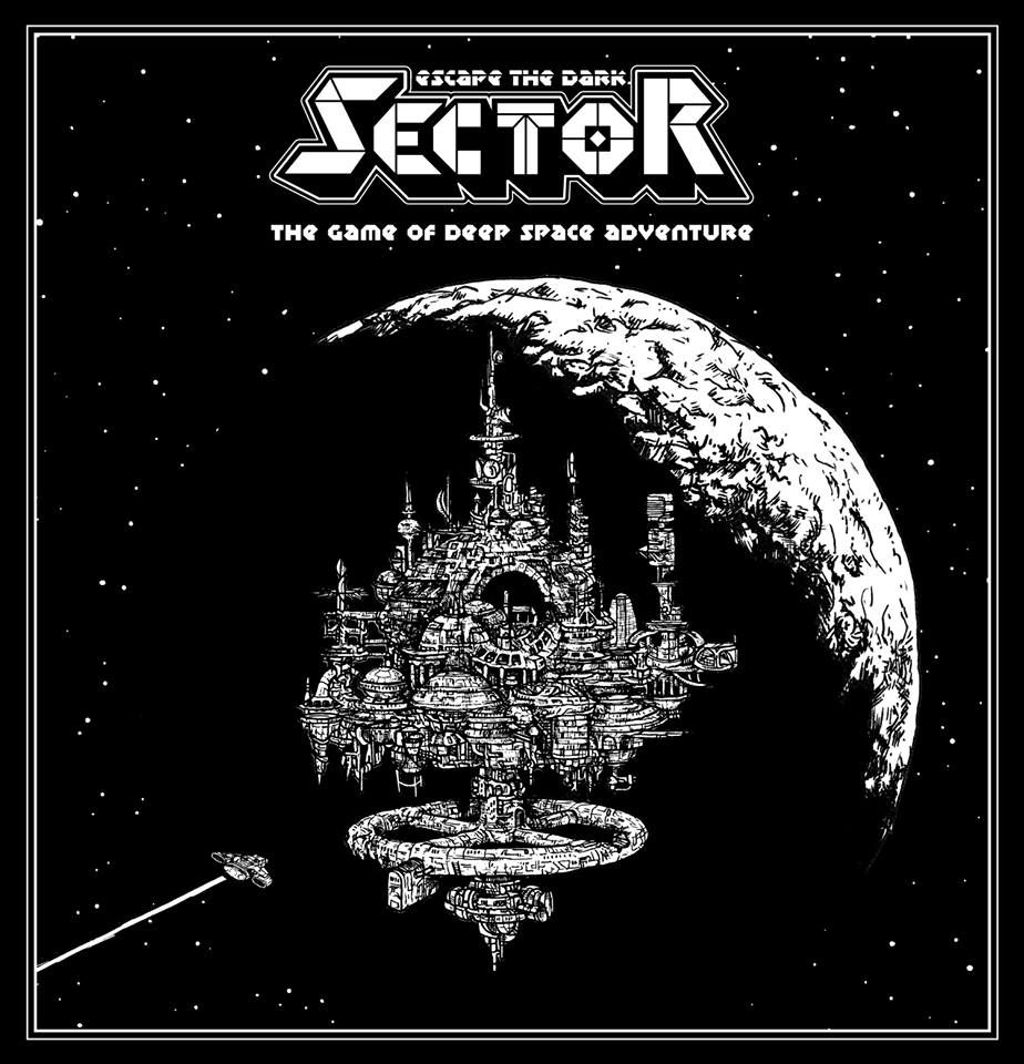 Escape the Dark Sector Image