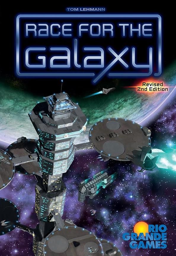 Race for the Galaxy Image