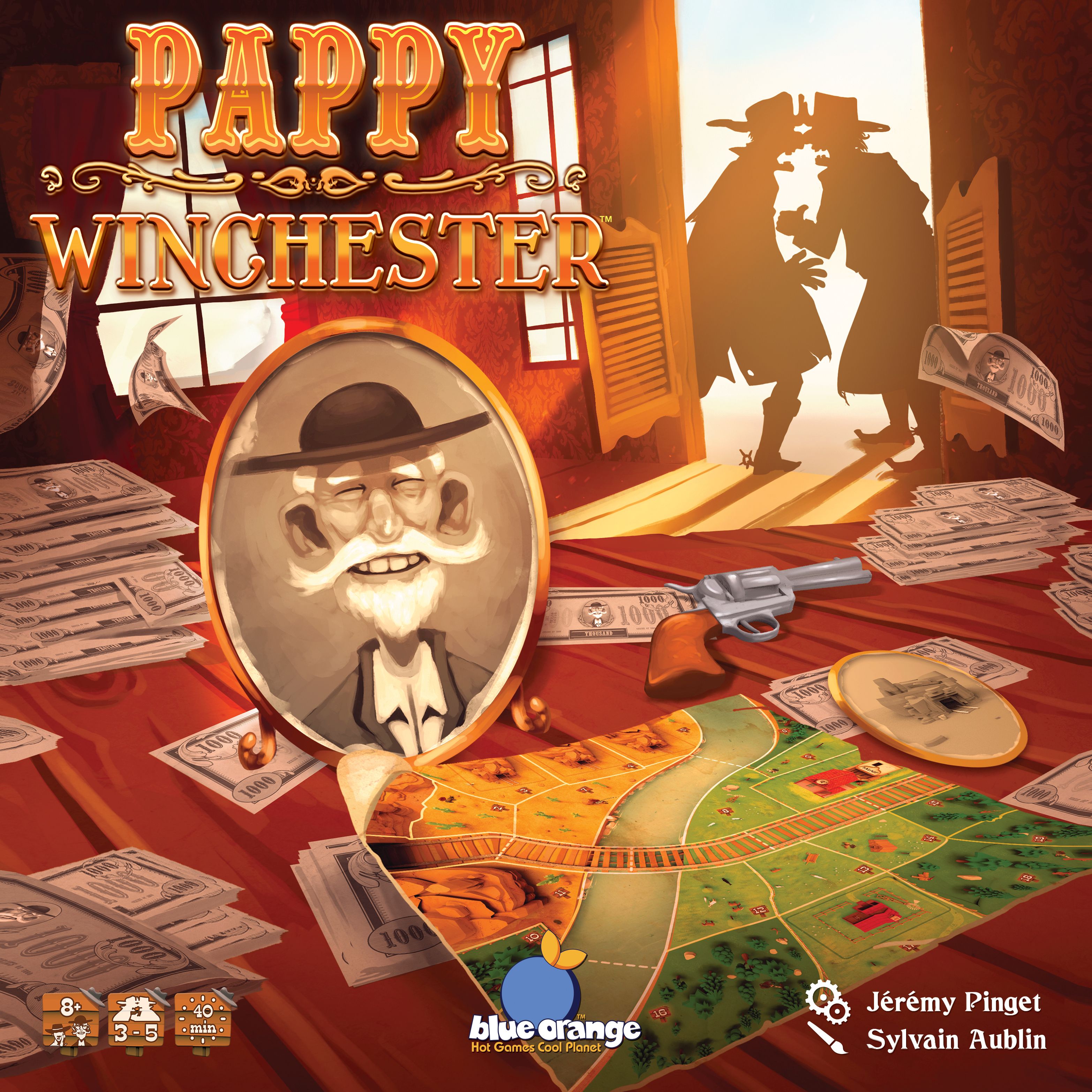 Pappy Winchester Image