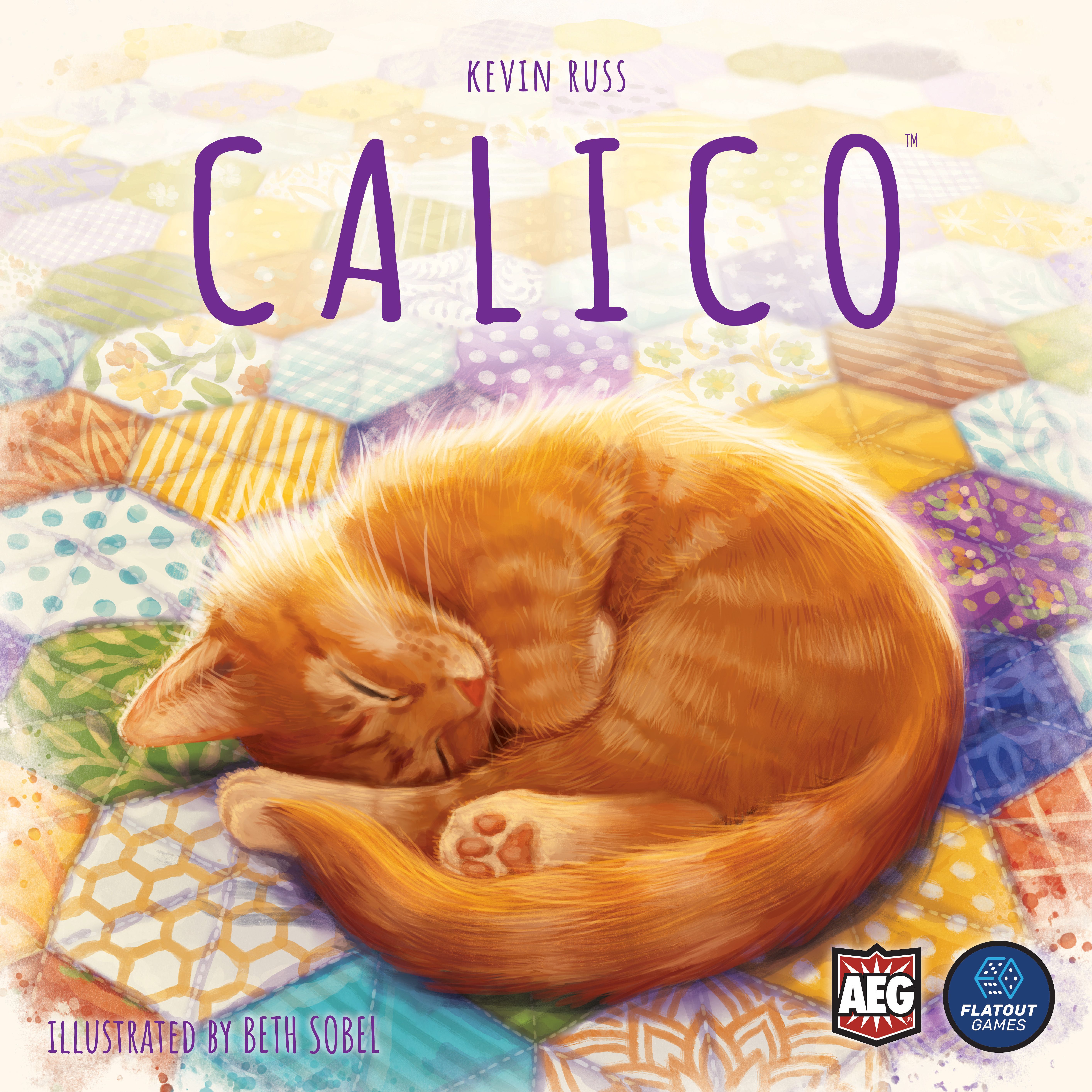 Calico Image