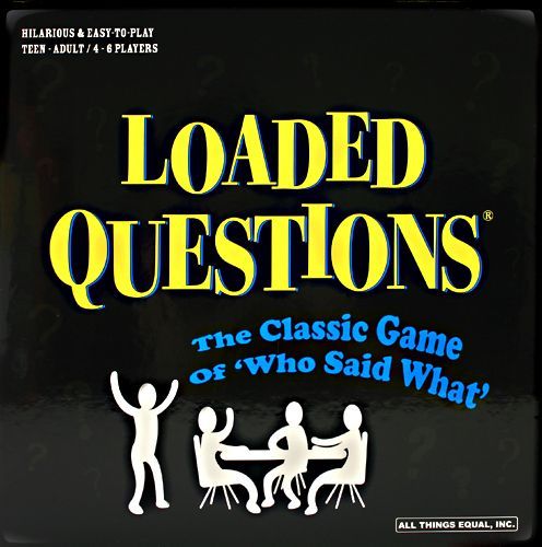 Loaded Questions Image