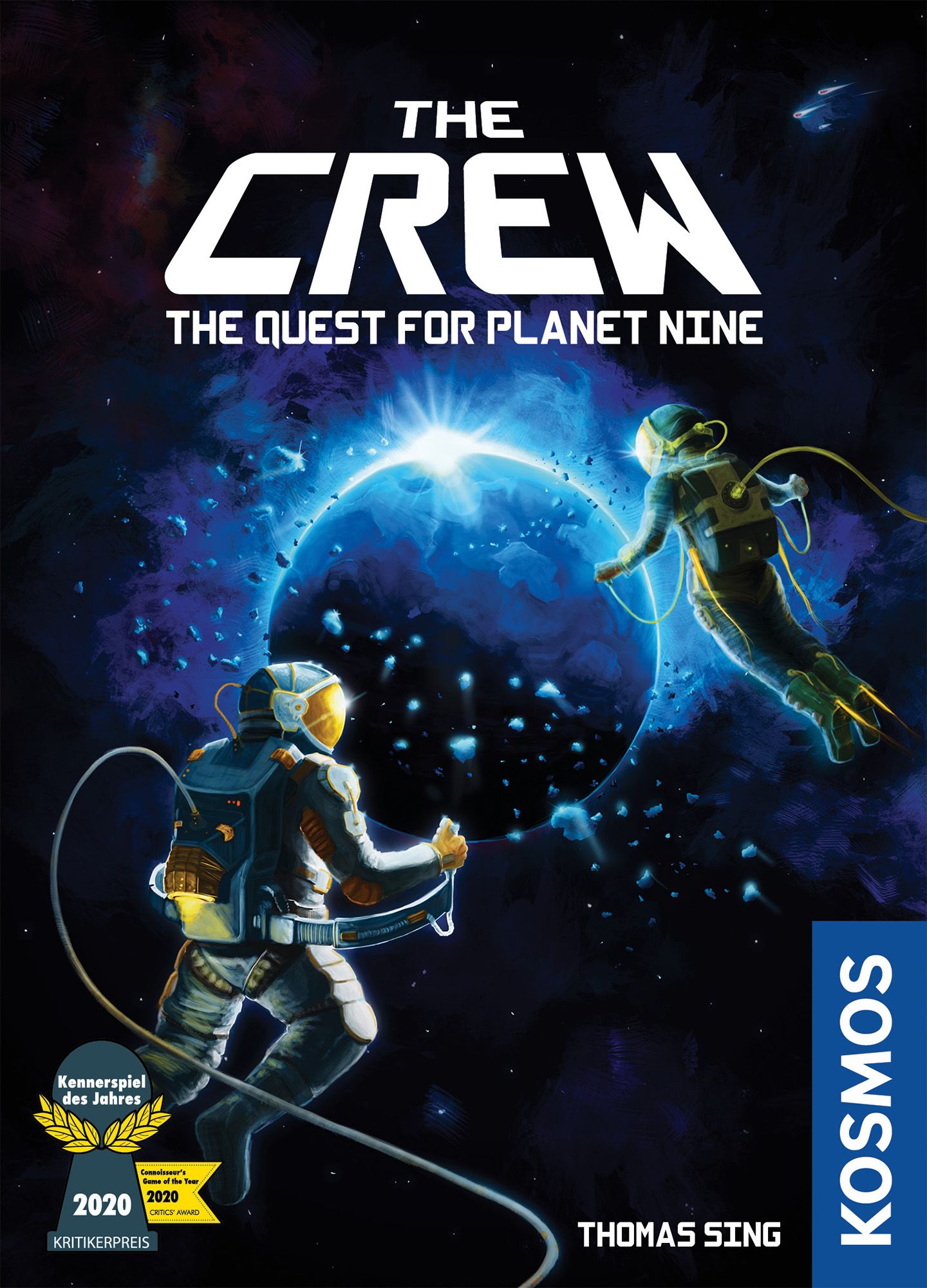 The Crew: The Quest for Planet Nine Image