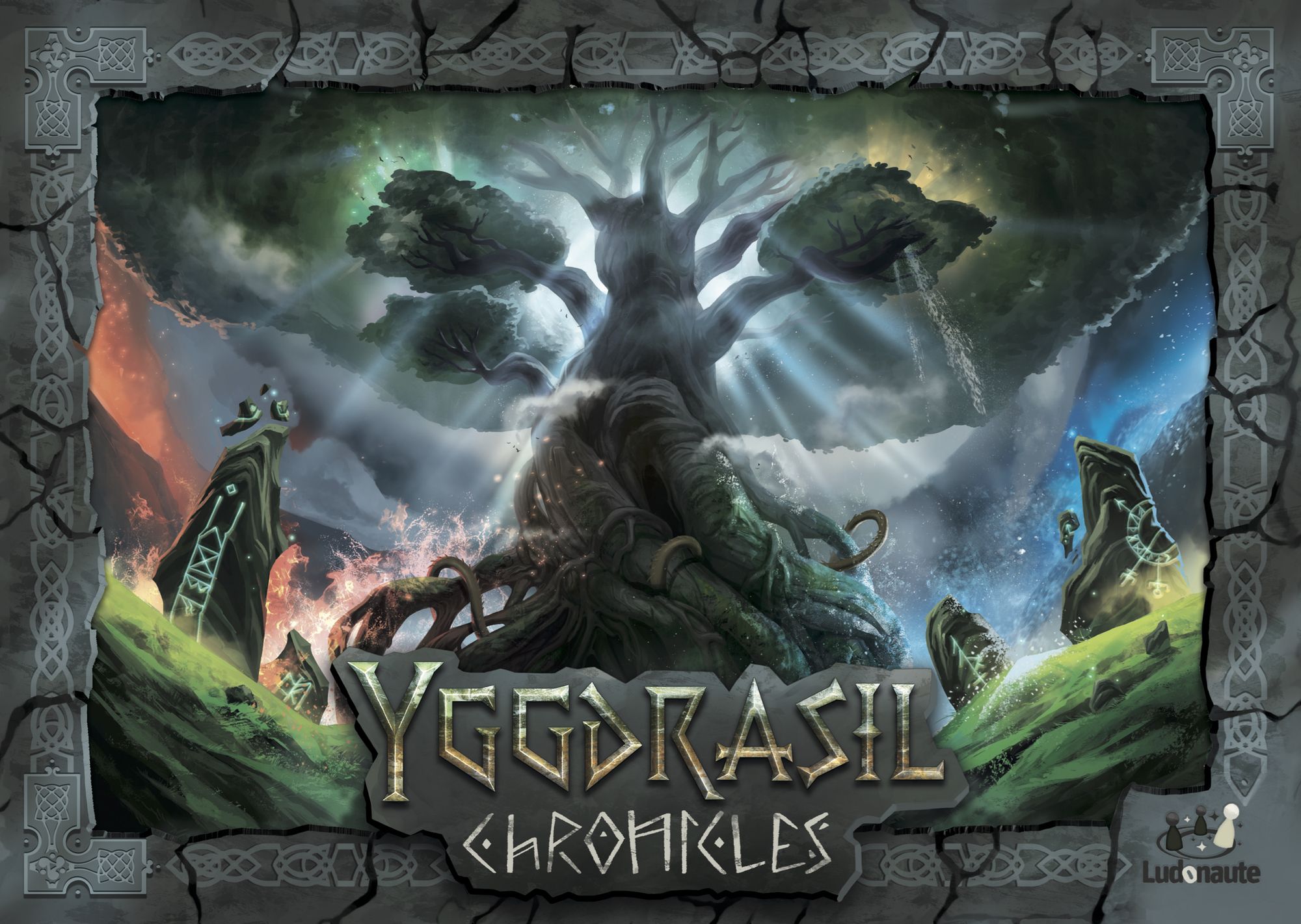 Yggdrasil Chronicles Image
