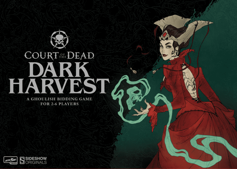 Court of the Dead: Dark Harvest Image