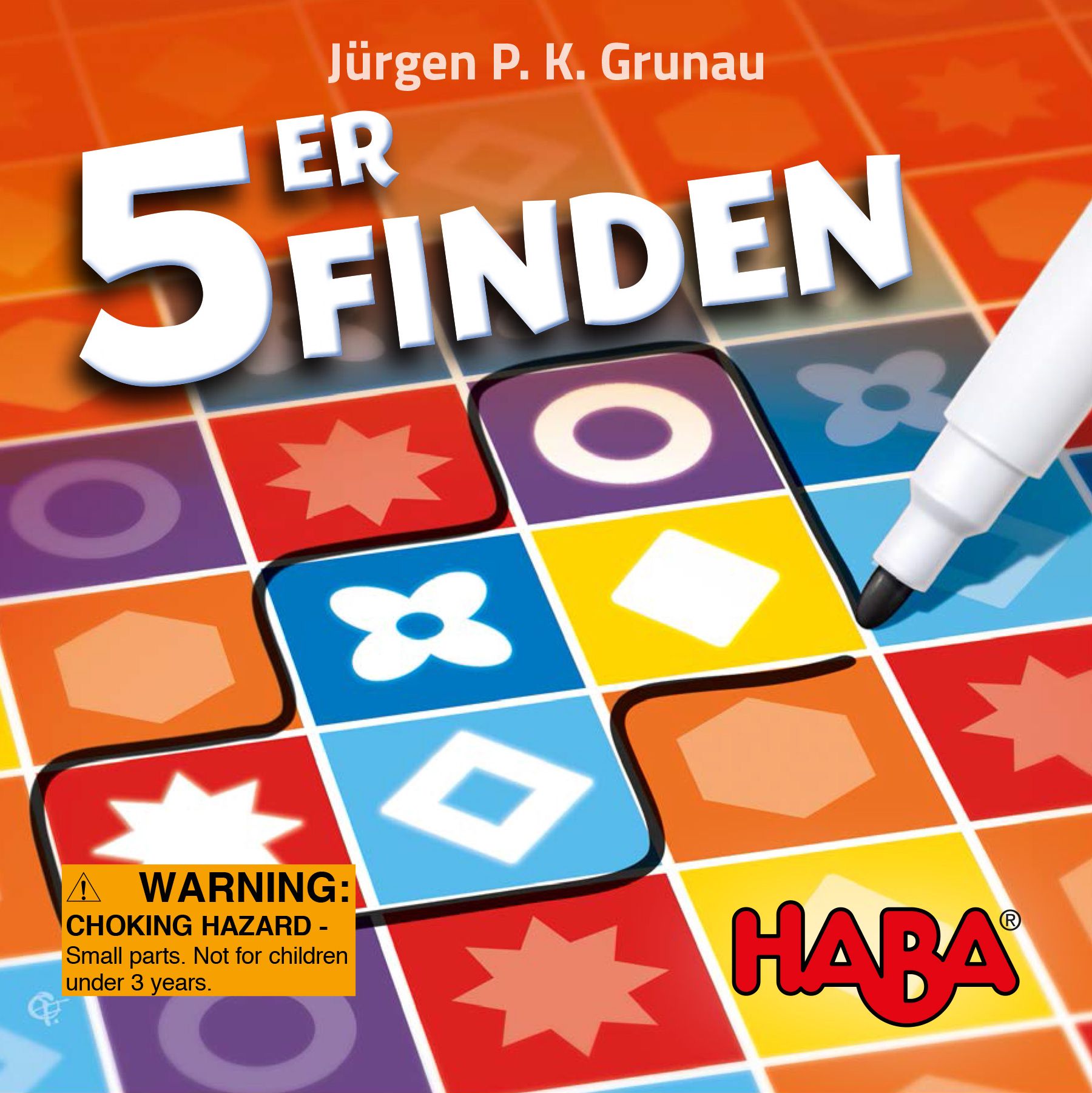 5er Finden Image