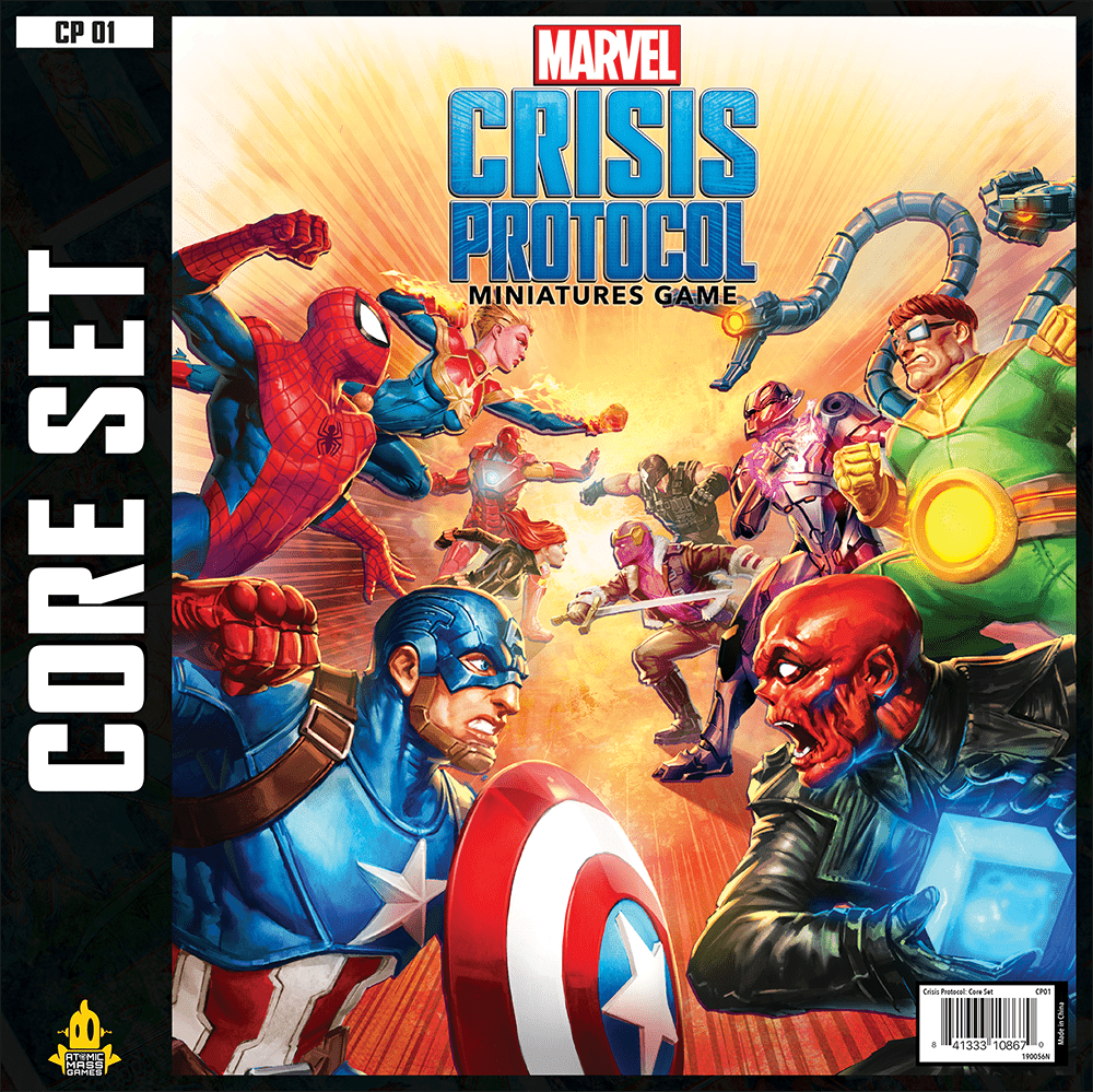 Marvel: Crisis Protocol Image