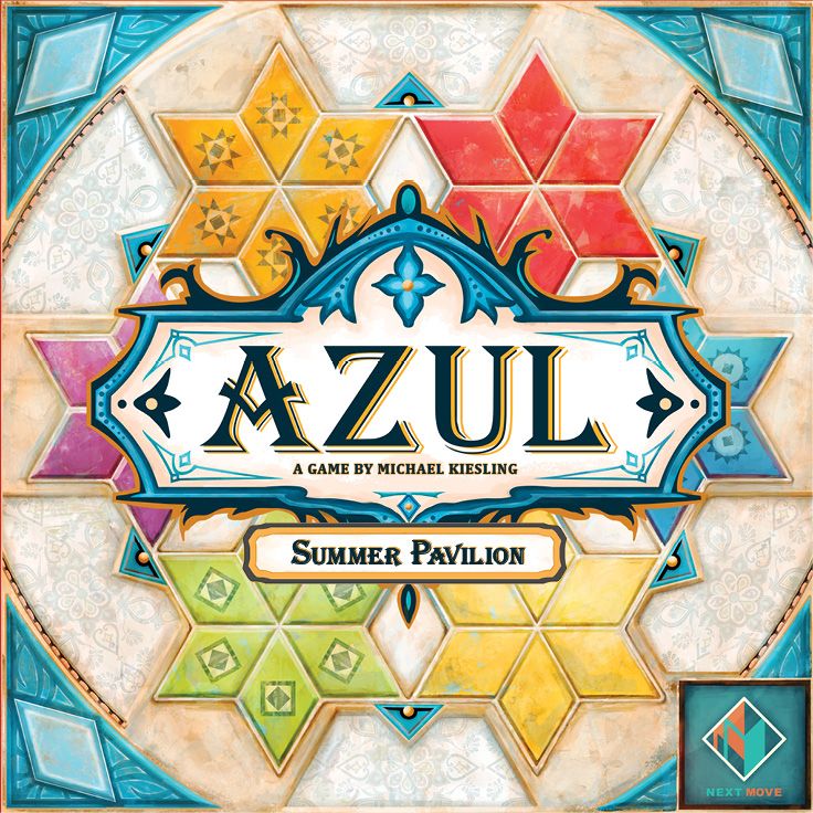 Azul: Summer Pavilion Image