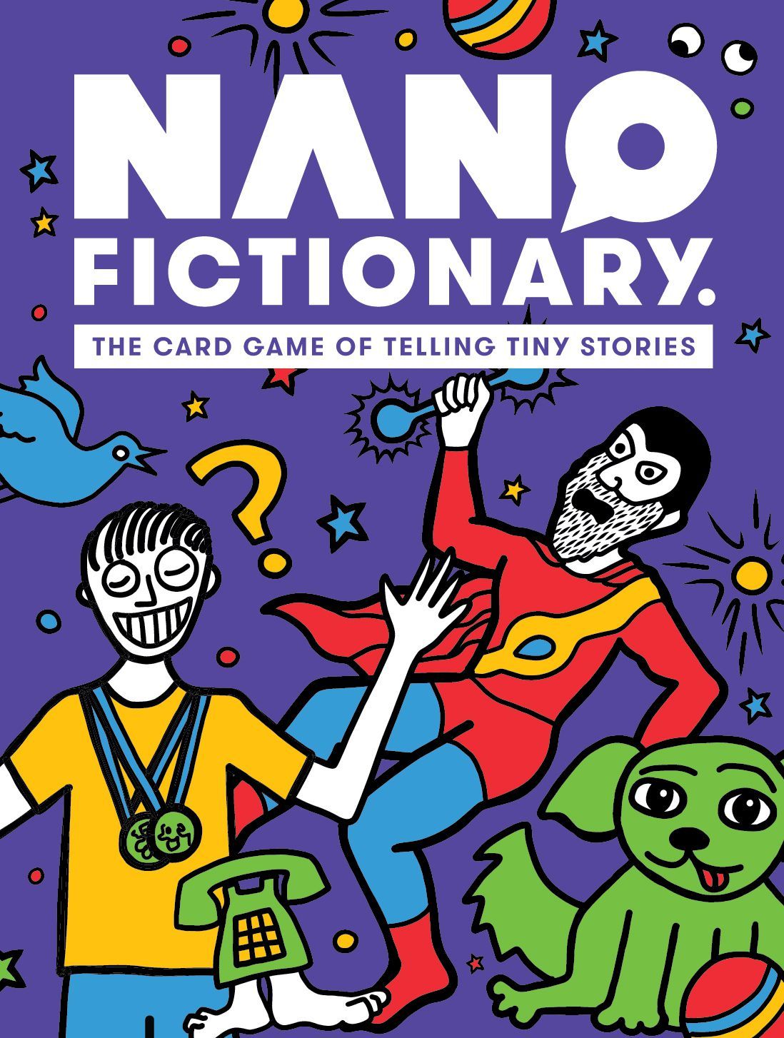 Nanofictionary Image