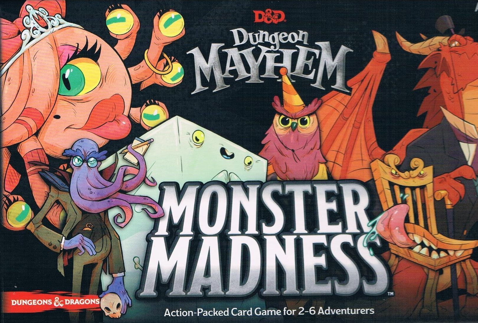 Dungeon Mayhem: Monster Madness Image